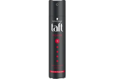 Matu laka Taft power 250ml