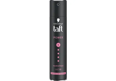 Matu laka TAFT POWER CASHMERE 250ml