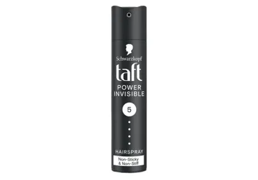 Matu laka Taft Invisible Power 250ml