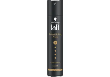 Matu laka TAFT POWER&FULLNESS 250ml