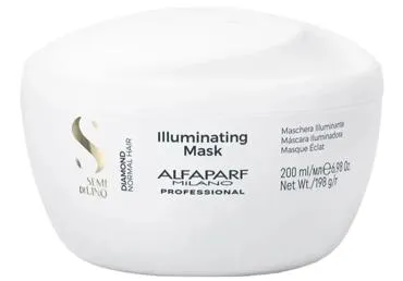 Matu maska ALFAPARF MILANO Illuminating 200ml