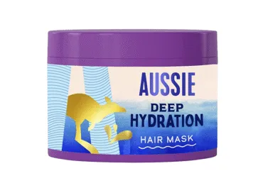 Matu maska AUSSIE Deep Hydration 500ml