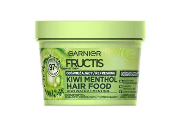 Matu maska GARNIER FRUCTIS HF Kivi 400ml