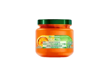 Matu maska GARNIER FRUCTIS Keratīna 320ml