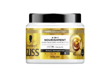Matu maska GLISS Care Nourish 400ml