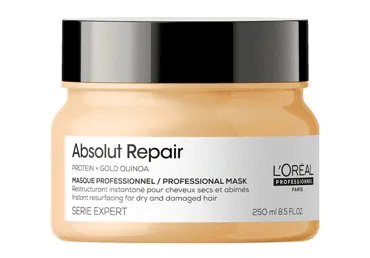 Matu maska L'OREAL Absolut Repair 250ml