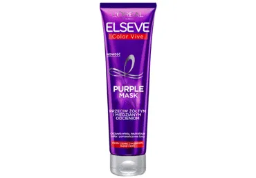 Matu maska L'OREAL ELSEVE Purple 150ml