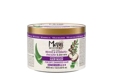 Matu maska ​​MAUI MOISTURE Revive 400ml