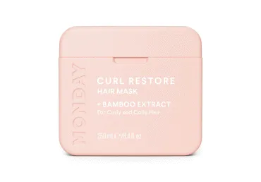 Matu maska MONDAY Curl Restore 250ml