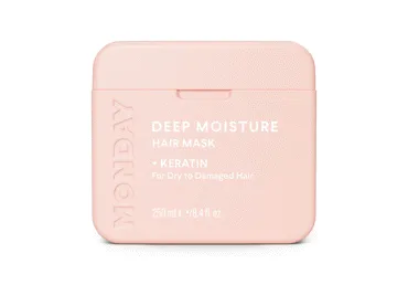 Matu maska MONDAY Deep Moisture 250ml