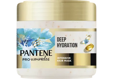 Matu maska PANTENE Hydra Miracles 300ml