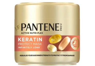 Matu maska PANTENE Infinitely Lengths 300ml