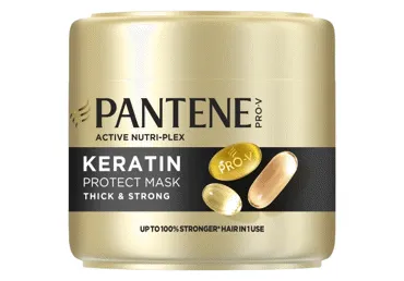 Matu maska PANTENE Thick&Strong 300ml
