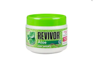 Matu maska REVIVOR Aloe 500ml
