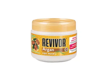 Matu maska REVIVOR Argan 500ml