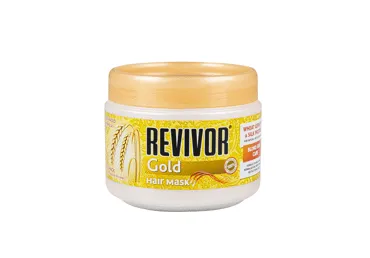 Matu maska REVIVOR GOLD 500ml