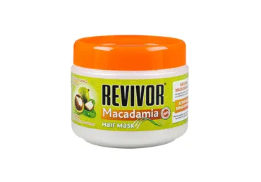 Matu maska REVIVOR Macadamia 500ml