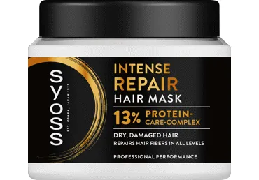 Matu maska SYOSS Intense Repair 400ml
