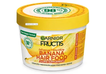 Matu mask.GARNIER FRUCTIS HF Banan.400ml