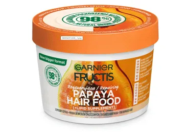 Matu mask.GARNIER FRUCTIS HF Papay.400ml