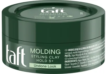Matu modelēšanas māls TAFT Looks 75ml