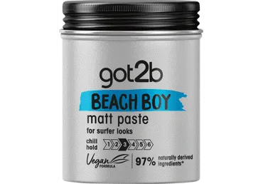 Matu pasta GOT2B STRAND MATTE 100ml