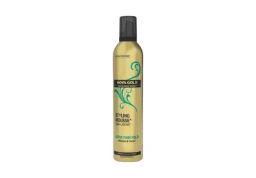 Matu putas NOVA GOLD MOUSSE 300ml