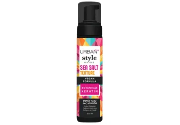 Matu putas URBAN CARE jūras sāls 200ml