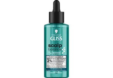 Matu serums GLISS Scalp Purifying 100ml
