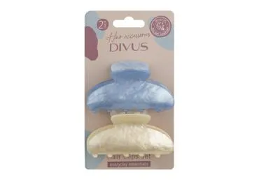 Matu sprādzes DIVUS 2gab.