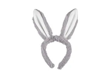 Matu stīpa ar zaķa ausīm ELEMENTS SENSE