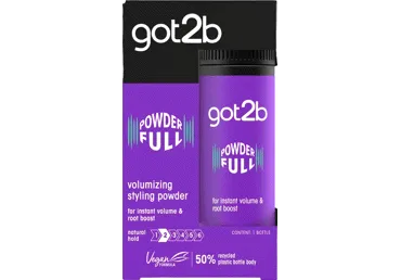 Matu veidošanas pūderis GOT2B Powderfull 10g