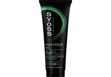 Matu želeja SYOSS Max Hold 250ml