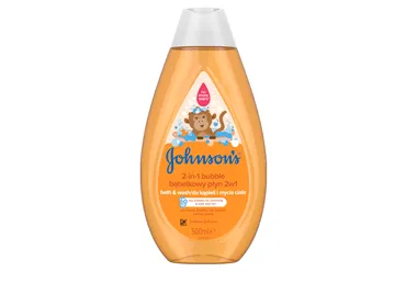 Mazgāšanās līdzeklis JOHNSON’S BABY 2in1 500ml