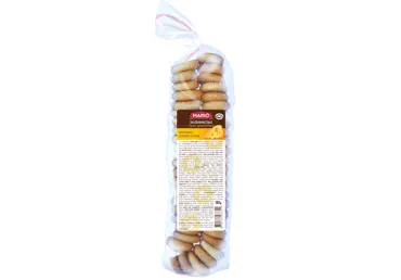 Mazo siera sausbaranciņu virtene MARIO 180g