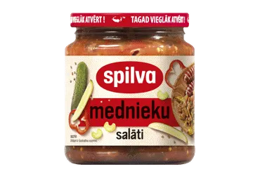 Salāti SPILVA Mednieku, 530g