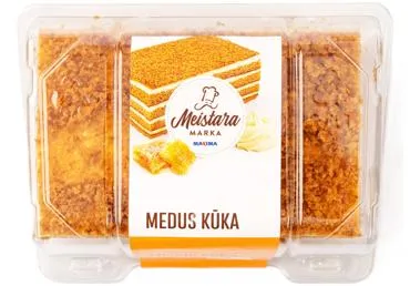 Medus kūka MM 300g