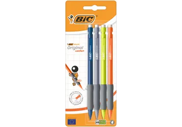 Mehāniskie zīmuļi BIC 4gab.