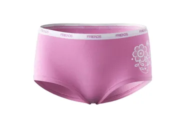 Meiteņu biksītes FRIENDS 146-152 ceriņkrāsas