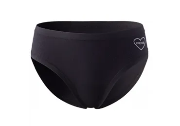 Meiteņu biksītes FRIENDS 146-152 melnas