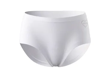 Meiteņu biksītes-šorti FRIENDS 158-164 baltas