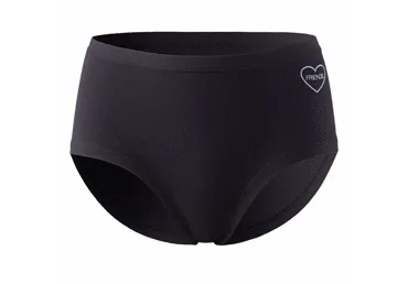 Meiteņu biksītes -šortiņi FRIENDS 134-140 melni