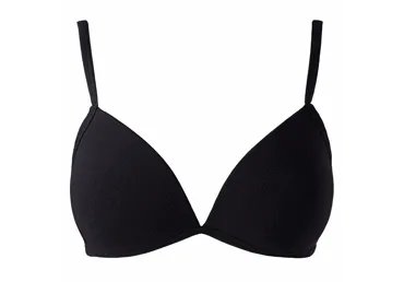 Meiteņu krūšturis FRIENDS 65AA melns