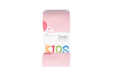 Meiteņu zeķbikses SEVEN LEMON kokvilnas 146-152