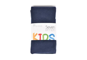 Meiteņu zeķbikses SEVEN LEMON zilas 86-92