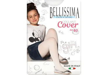 Meit.zeķubikses BLM COVER 40d bianco 4