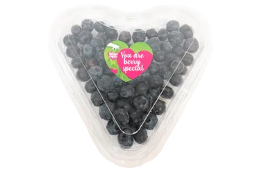 Mellenes sirds formas kastē 200g