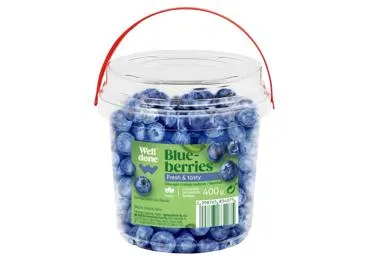 Mellenes spainī WELL DONE 400g