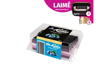 Melleņu kūka KŪKO 340g