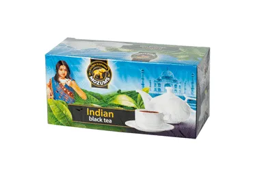 Melnā tēja MOŽUMS, 20x1.5g